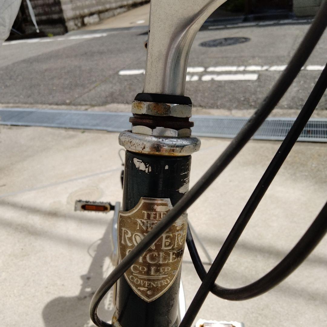 自転車クロスバイク　Rover製