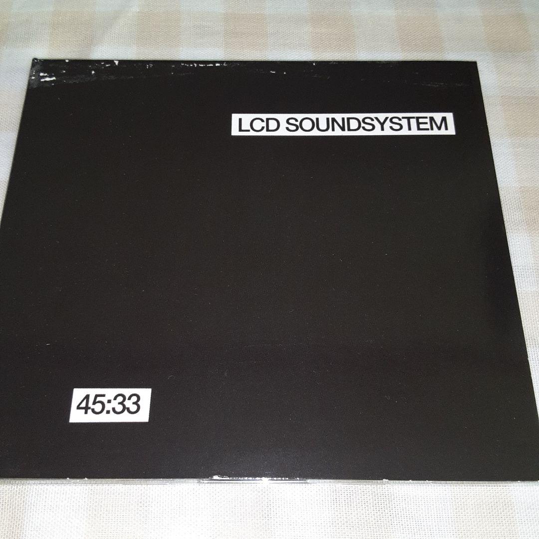 LCD SOUNDSYSTEMの輸入盤CD３枚セット