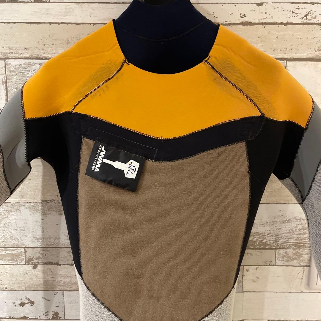 【送料込み】XCEL メンズ160cm セミドライ フル 5/3