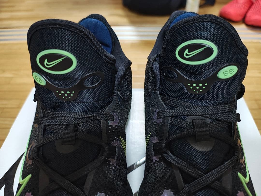 【美品】NIKE エアズーム BB NXT 【 28cm】