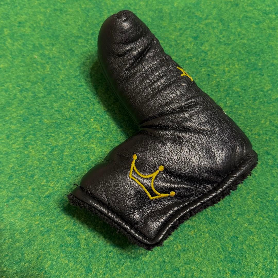 週末限定　スコッティキャメロン TeI3ニューポート2 ロングネック　トレリウム