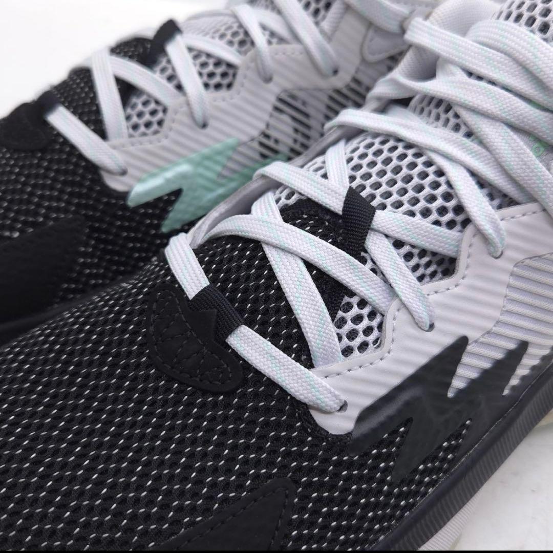 【早い者勝ち】DAME8 adidas 27cm 一回のみ使用