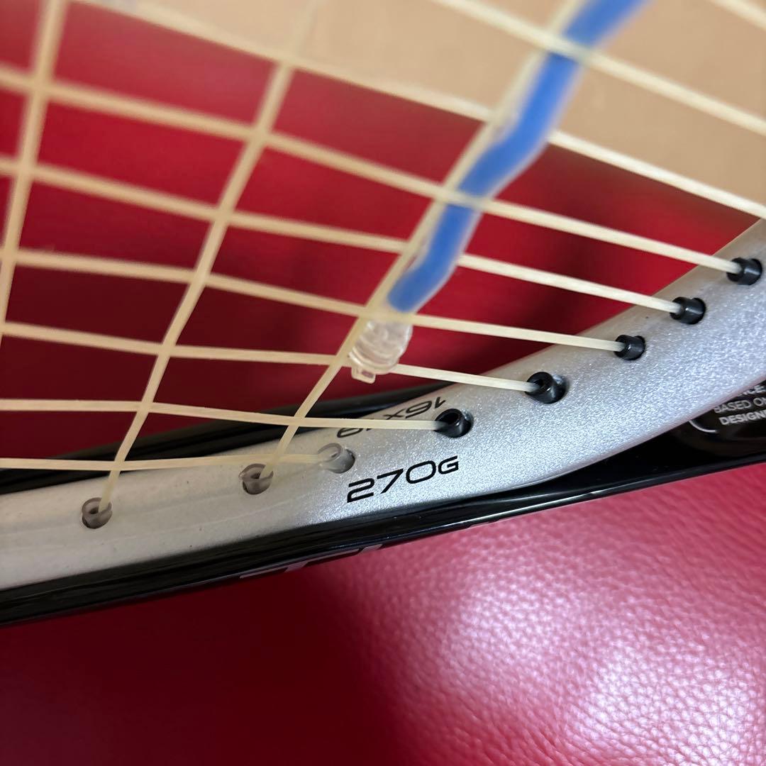 ラケット(硬式用) Wilson BLX THREE