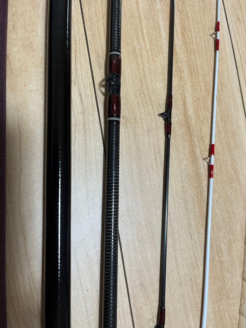 石鯛　石鯛竿　NFT シマノ