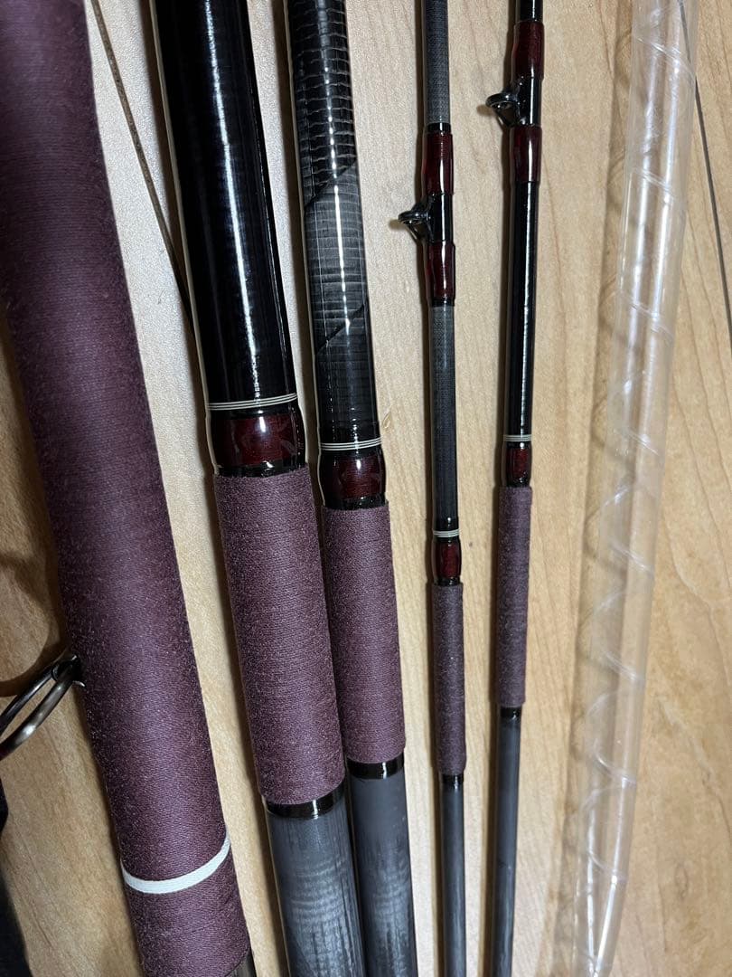 石鯛　石鯛竿　NFT シマノ