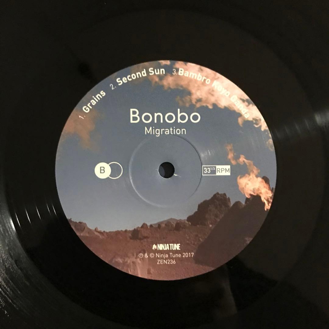 Bonobo – Migration アナログレコード LP