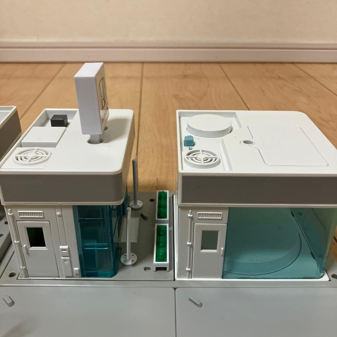 トミカタウン ホンダカーズ プラキッズPくん