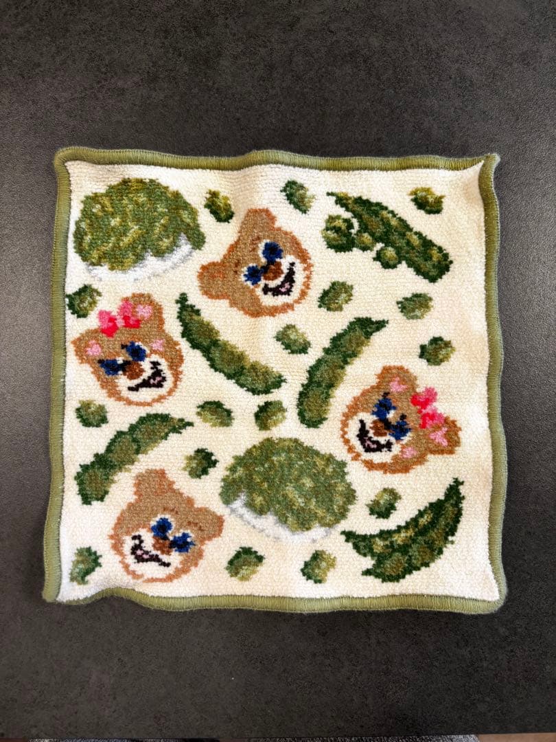 Feilerタオルハンカチ中古品10枚セット