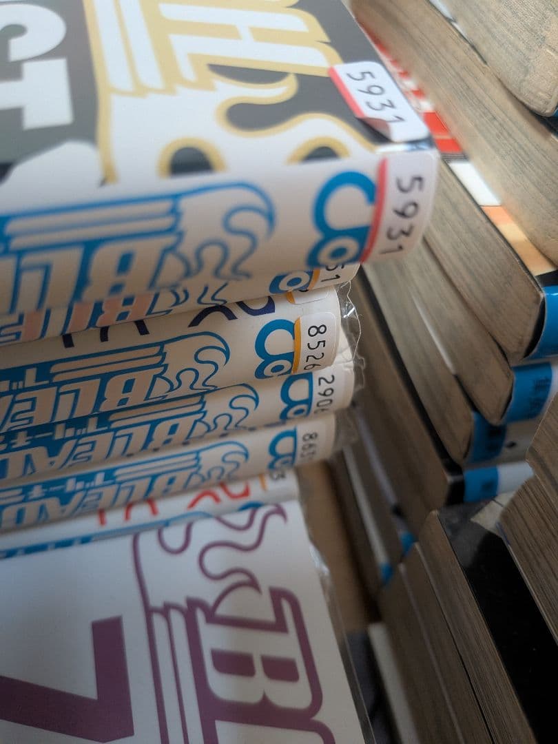 BLEACH 全巻セット