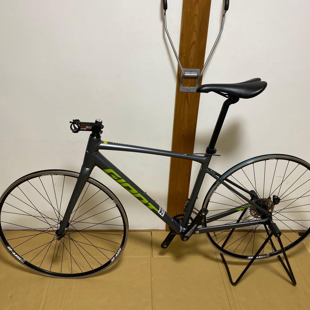 ジャイアント　コンテンド2 フレームセット