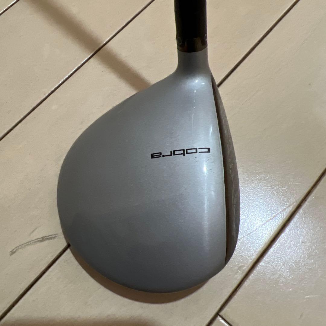 Cobra AMP フェアウェイウッド 3番