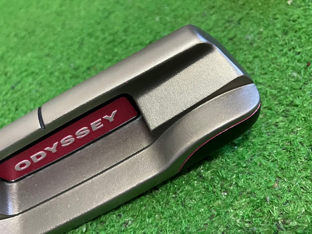 オデッセイWHITE HOT RX 極美品^o^