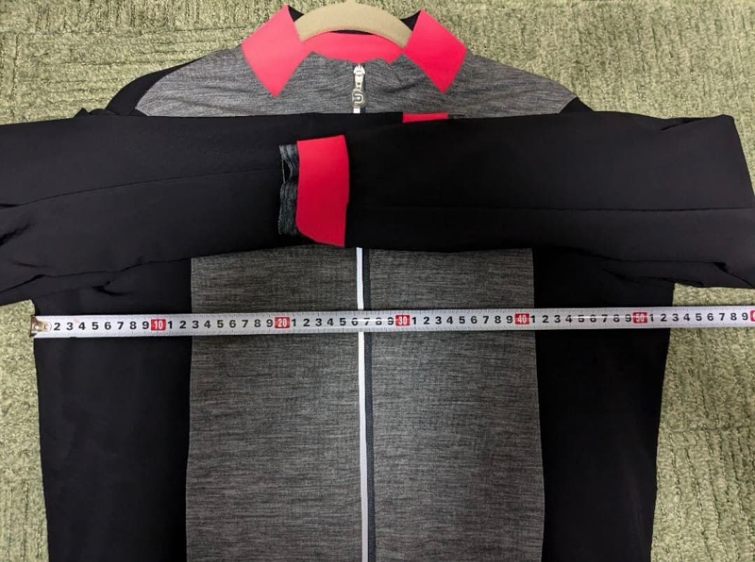 DOTOUTドットアウト Race Wool Air Max Jacket