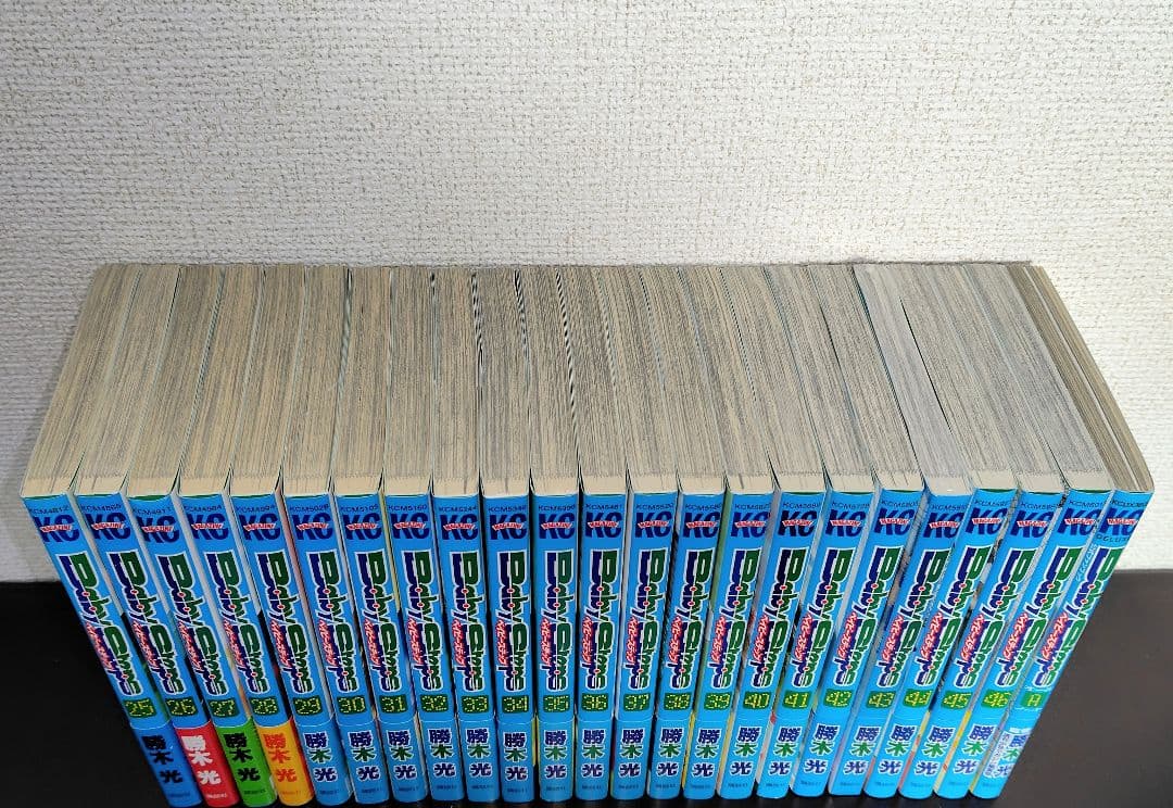 【未開封新品含む46巻+Aセット】ベイビーステップ(1-46巻+オールAノート)