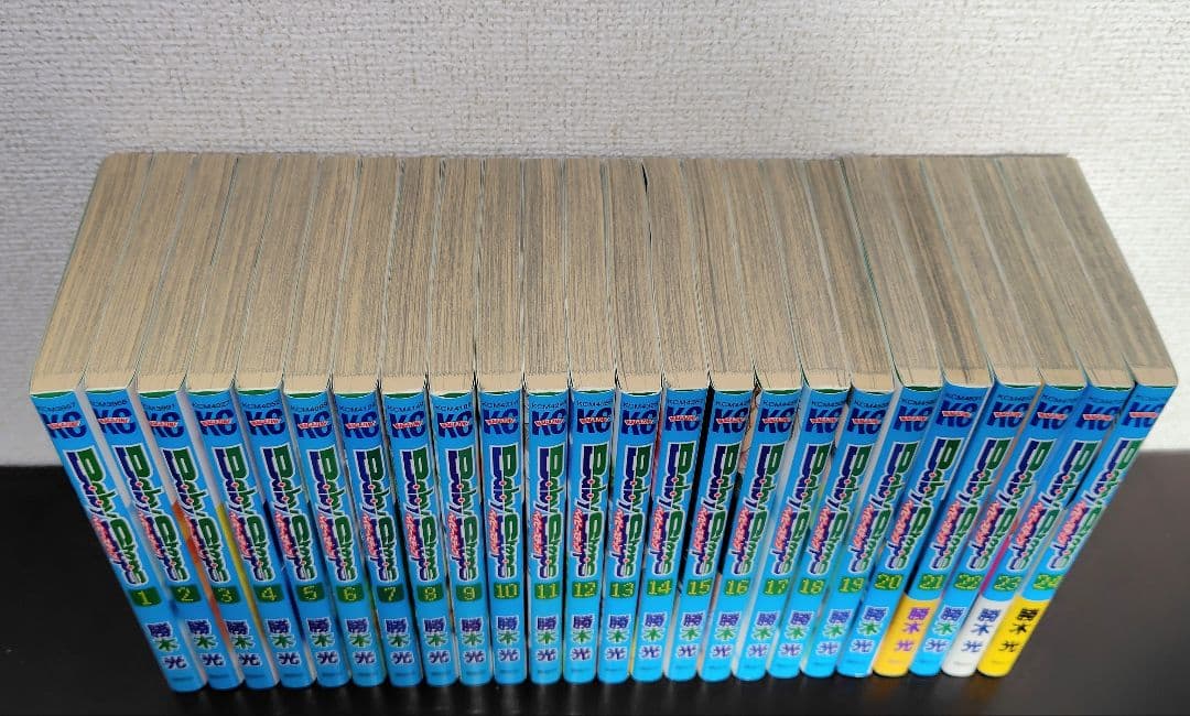 【未開封新品含む46巻+Aセット】ベイビーステップ(1-46巻+オールAノート)