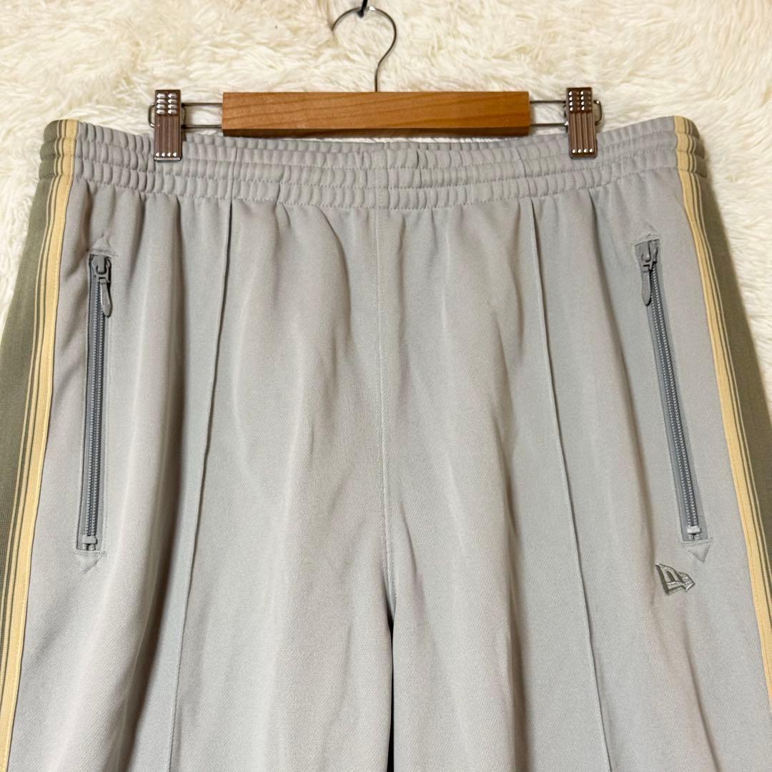 【美品】NEWERA スムースジャージパン XXLARGE トラックパンツ