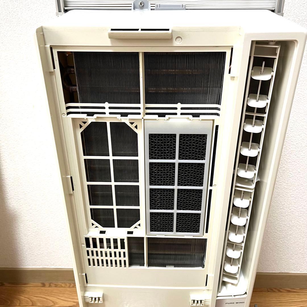 CORONA コロナ 窓用エアコン CW-F1617 冷房専用 2017年製