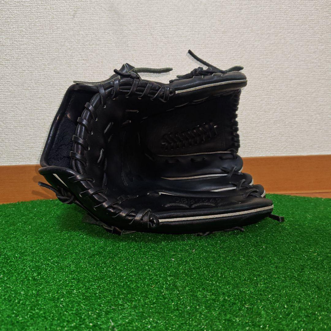 アンダーアーマー I Will 軟式 ピッチャー用グローブ 野球 金子千尋モデル