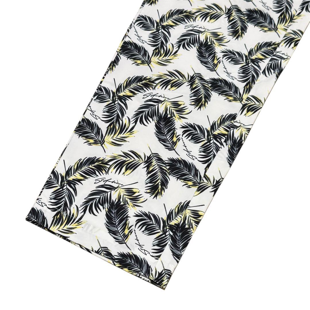 【未使用】定価 2.1万円 St ANDREWS ゴルフパンツ　柄　メンズ