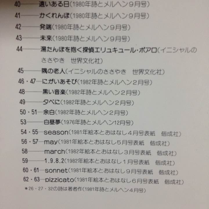 絶版 東逸子画集 アクエリアム フォルテ