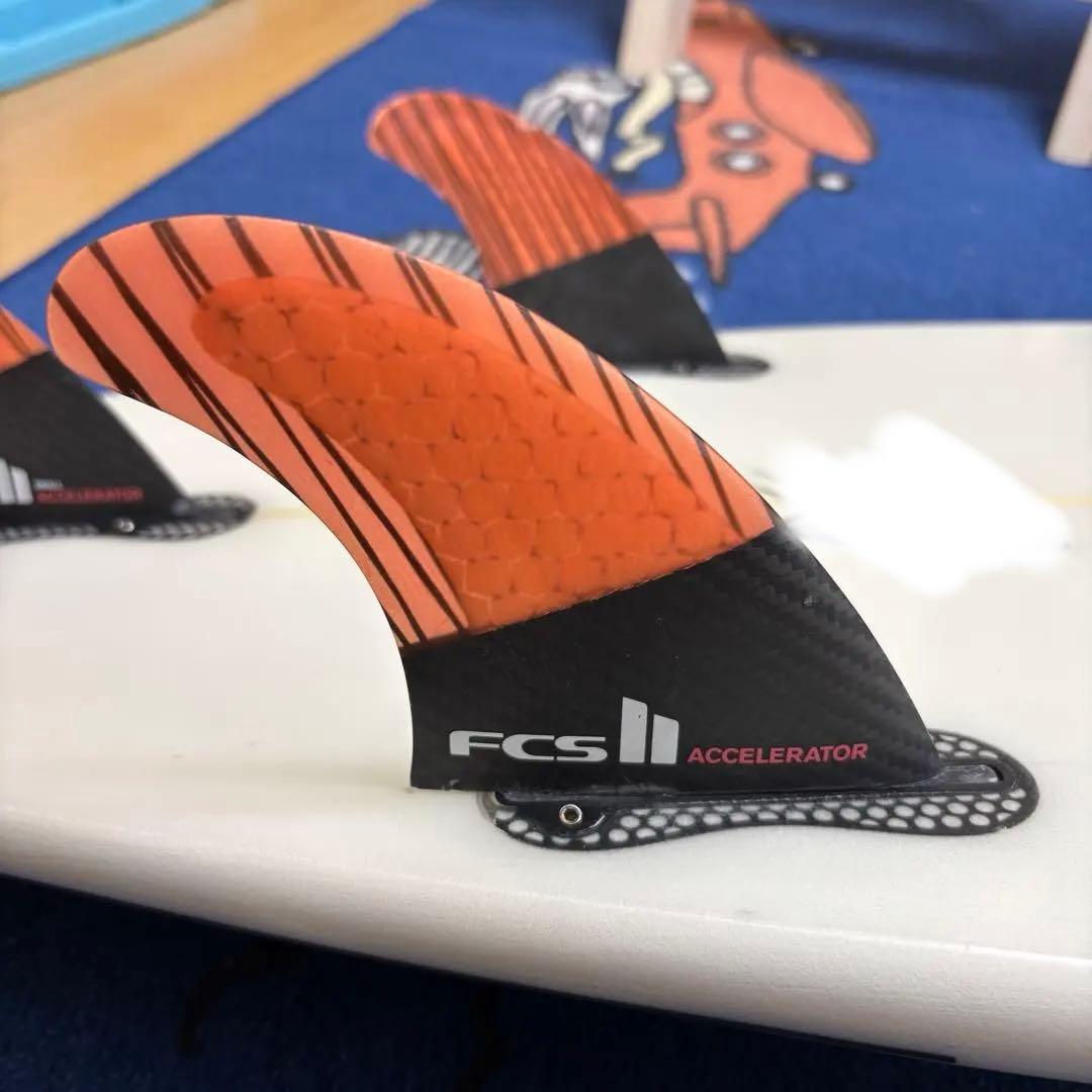 サーフィン・ボディボード FCS2 ACCELERATOR SMALL