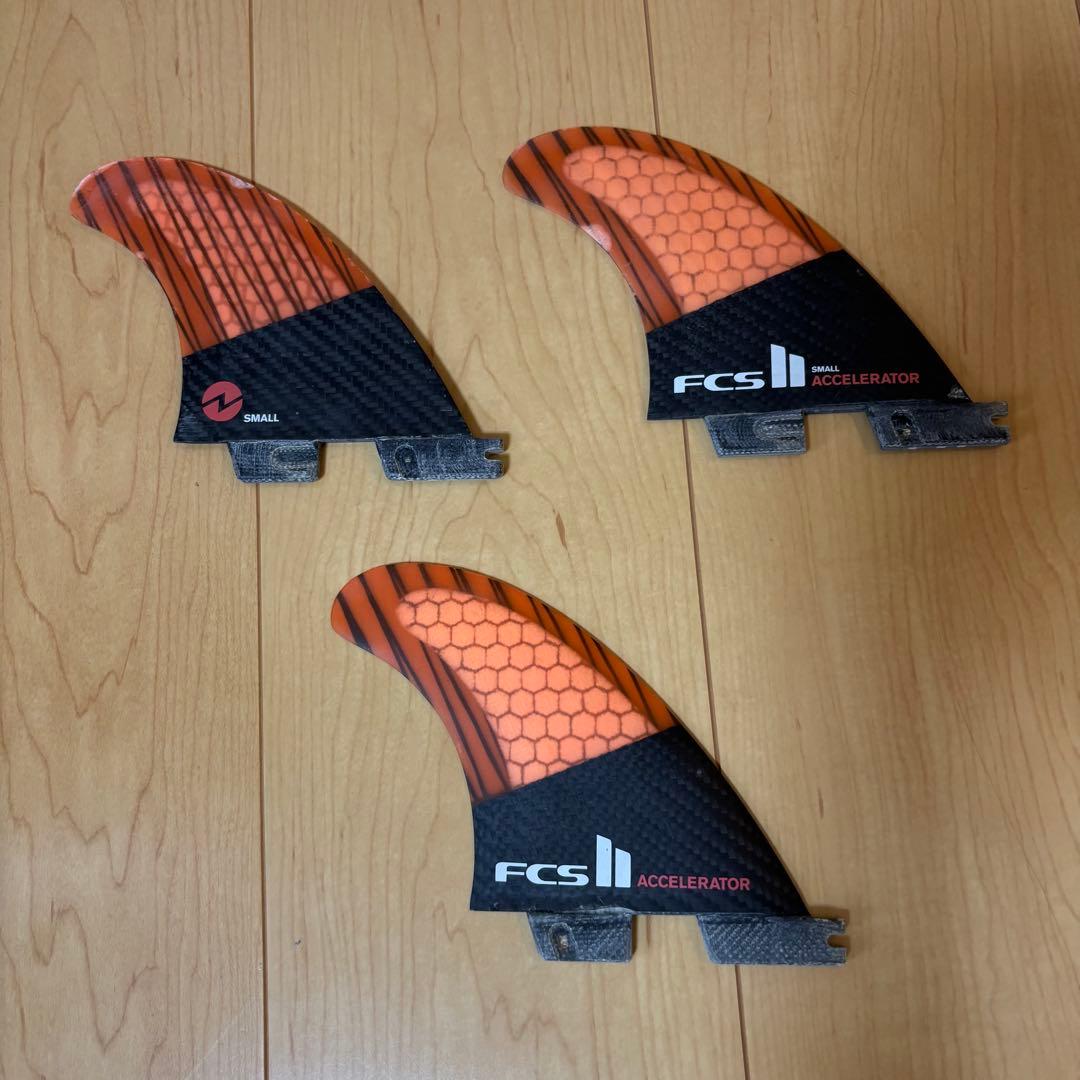 サーフィン・ボディボード FCS2 ACCELERATOR SMALL