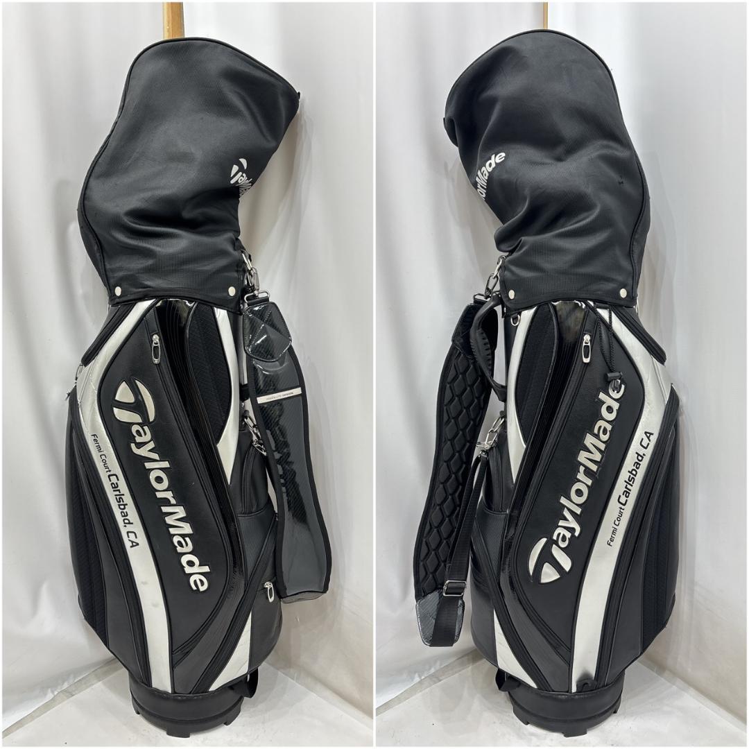 メンズ右利き初心者用　テーラーメイド　ゴルフクラブセット　W-2786