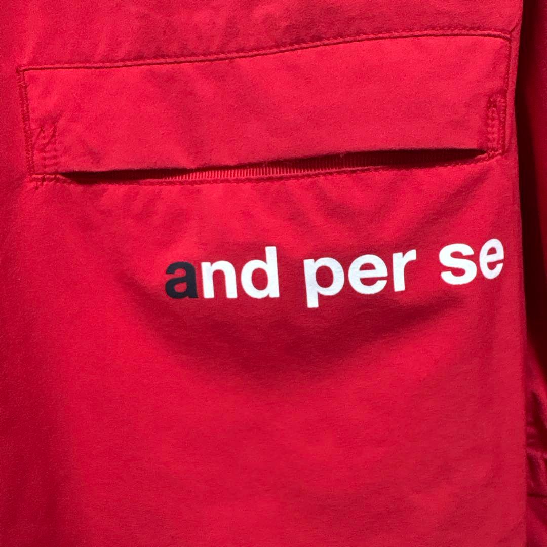 美品　アンパスィ　ゴルフ　レディース　レインウェア　レインワンピース　Mサイズ