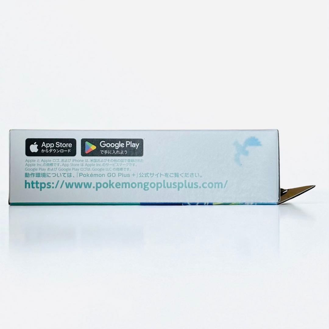新品未開封 Pokémon GO Plus + ポケモンGOプラスプラス