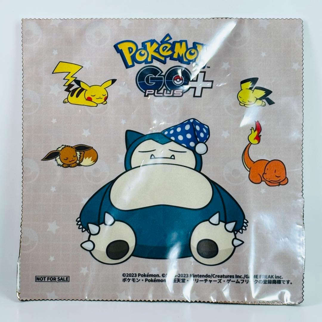 新品未開封 Pokémon GO Plus + ポケモンGOプラスプラス