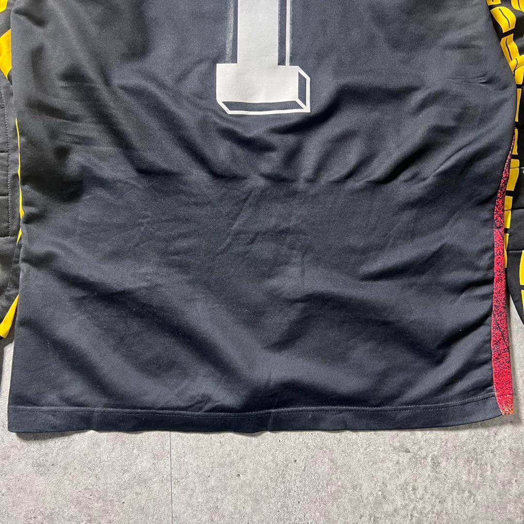 90s adidas ドイツ代表 GK ILLGNER 万国旗タグ オリジナル