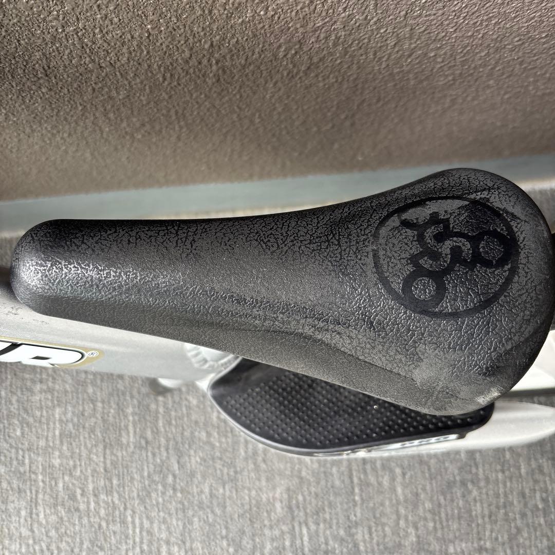 STRIDER プロ　シルバー　旧モデル