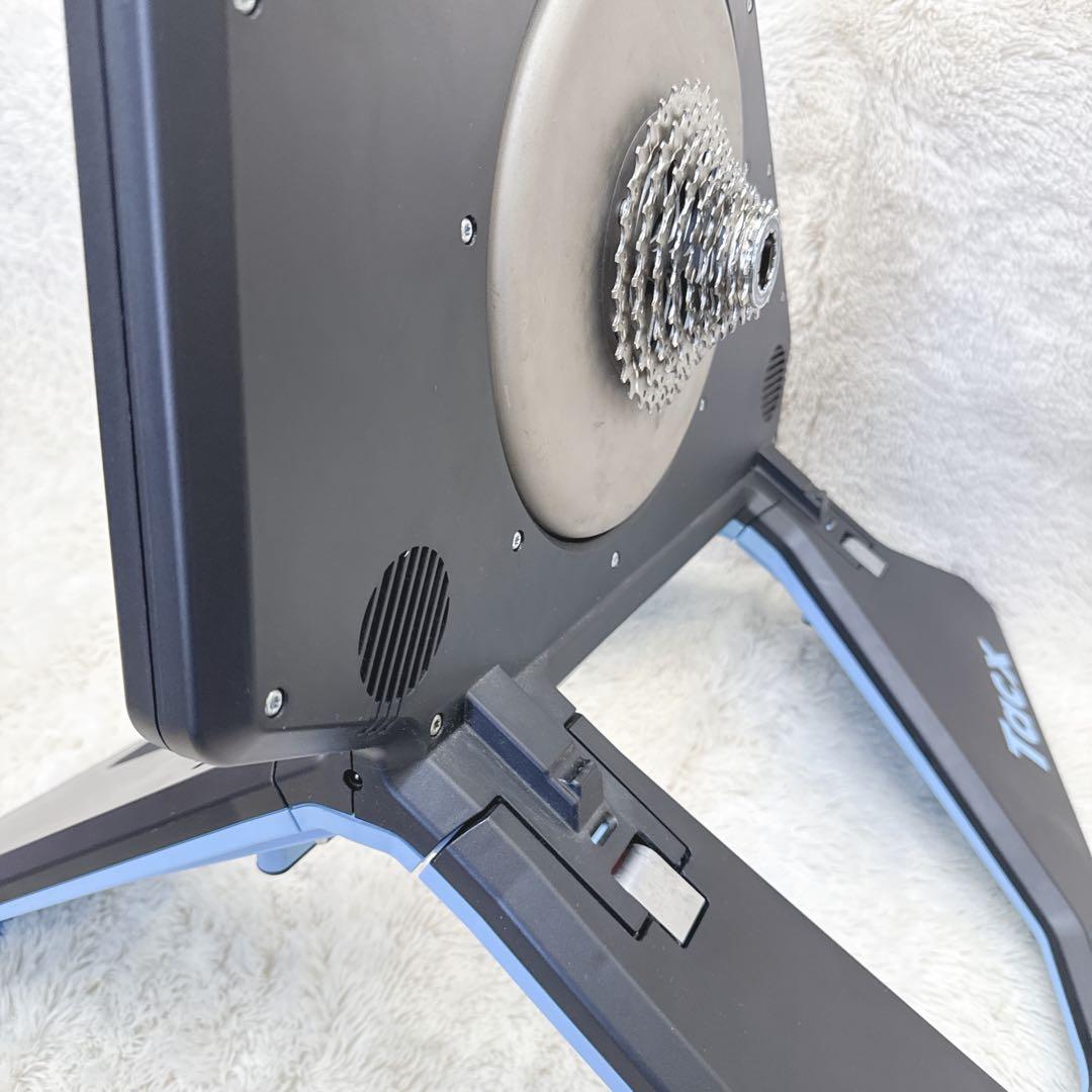 動作品 Tacx NEO2 スマートトレーナー ガーミン サイクルトレーナー