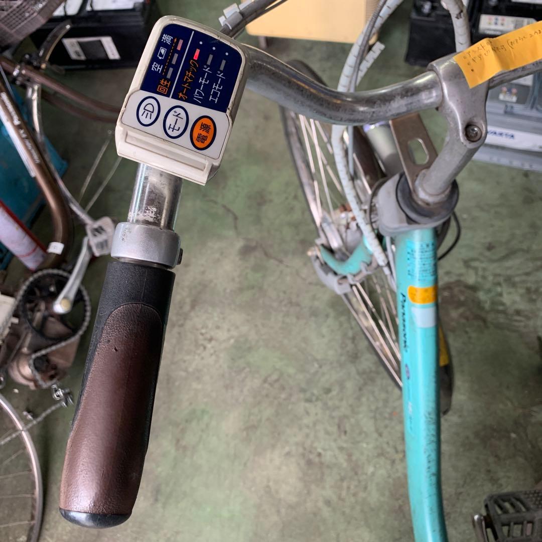 値下げ中！[562]送料無料 vivi RX-5U 電動自転車 充電器なし