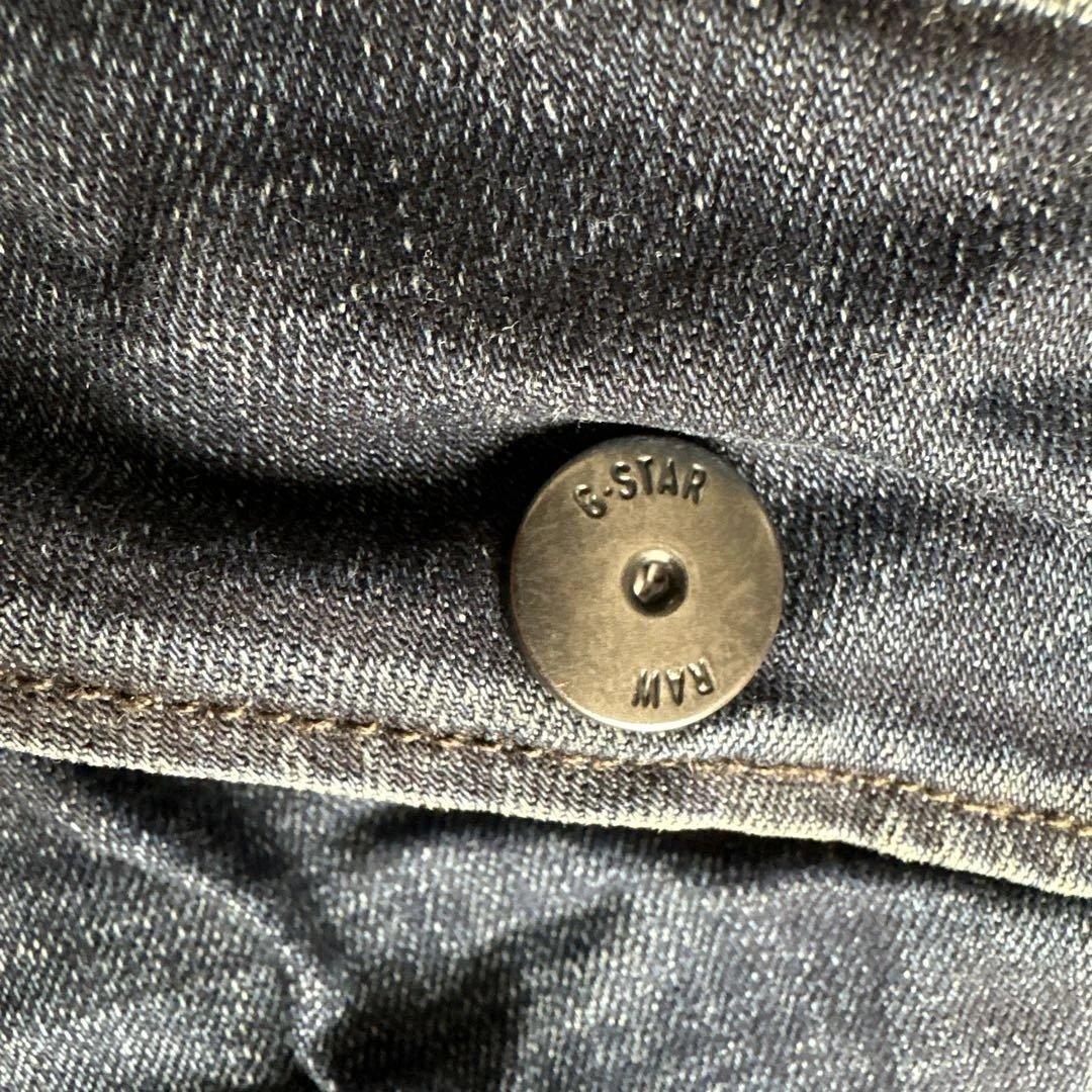 専用ジースターローAIRBLAZE10ポケットカーゴストレッチデニムused