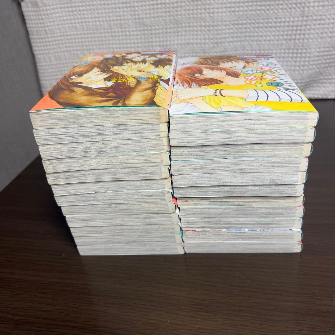 なまいきざかり。全23巻 初版多数 帯付 非売品特典