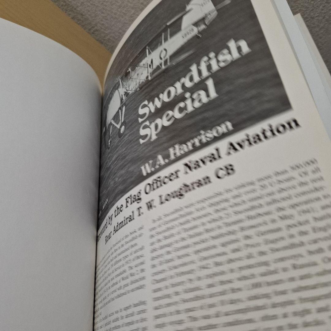 Swordfish Special 英語版