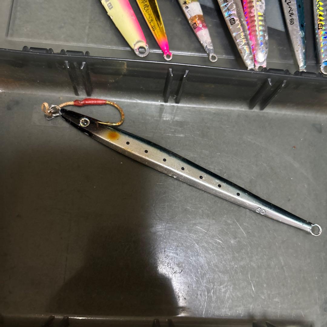 ショアジギングフルセット