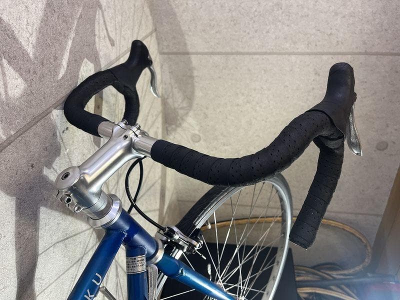 GAN WELL 6KAKU claris ロードバイク