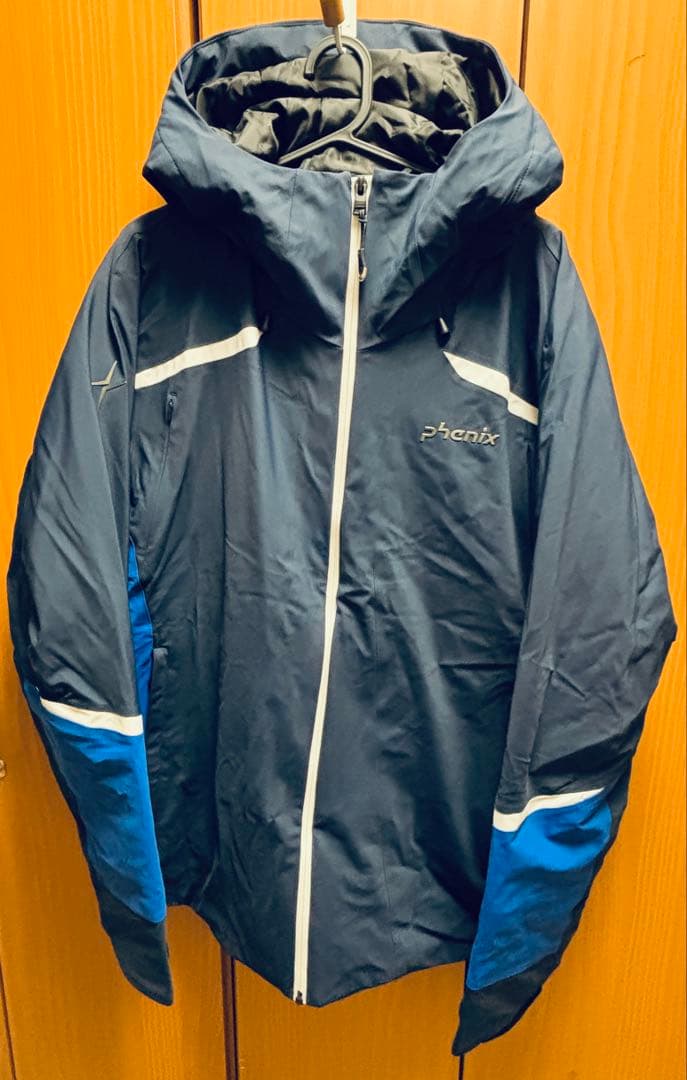 T-10 phenix　フェニックス　スキー　ジャケット メンズ　XLサイズ