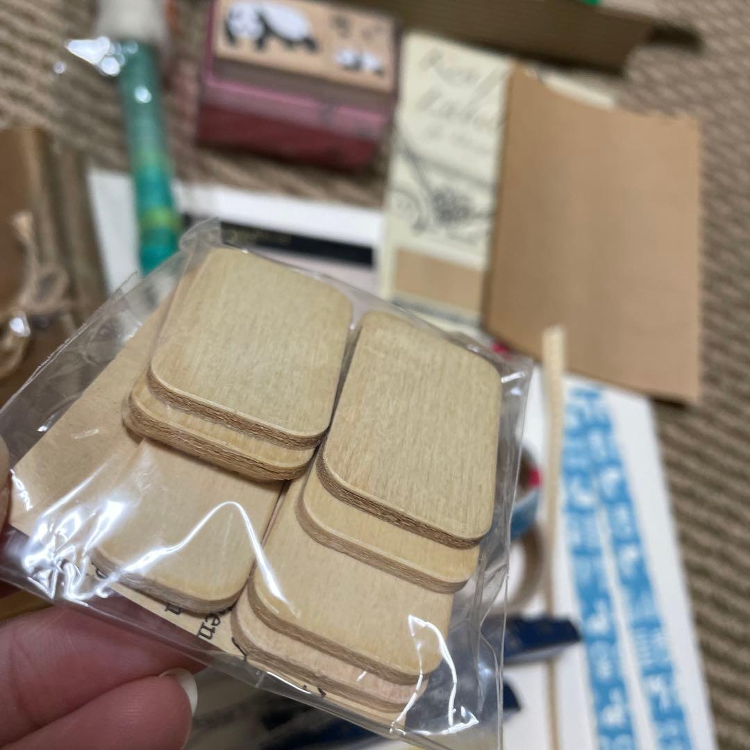 文房具　書籍　トラベラーズノートステッカー　まとめ売り