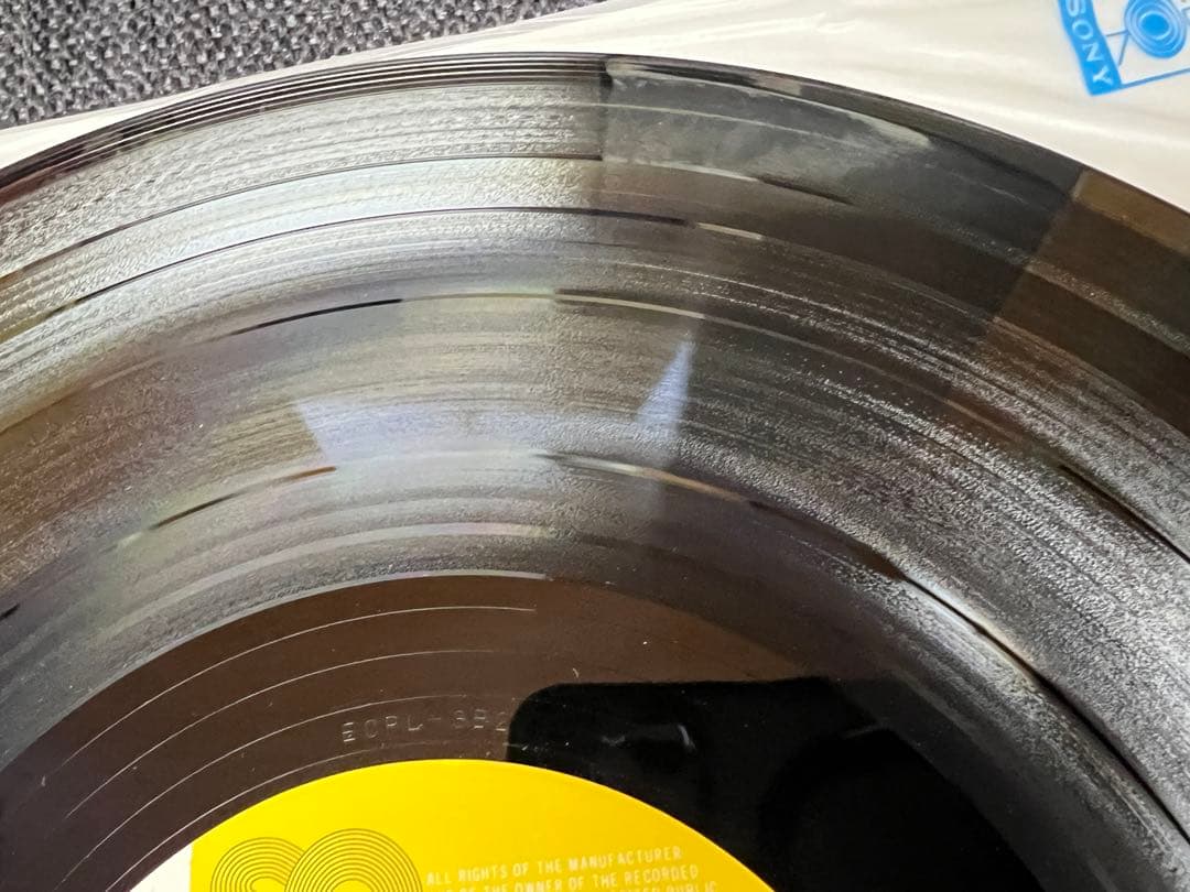 希少4ch盤 ミッシェル・ポルナレフ 帯付 LP洋楽ECPL-3 1972年