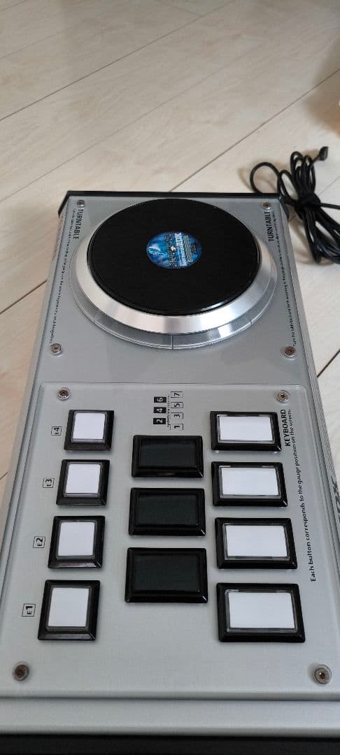 beatmania IIDX 専用コントローラ プレミアムモデル　中古品