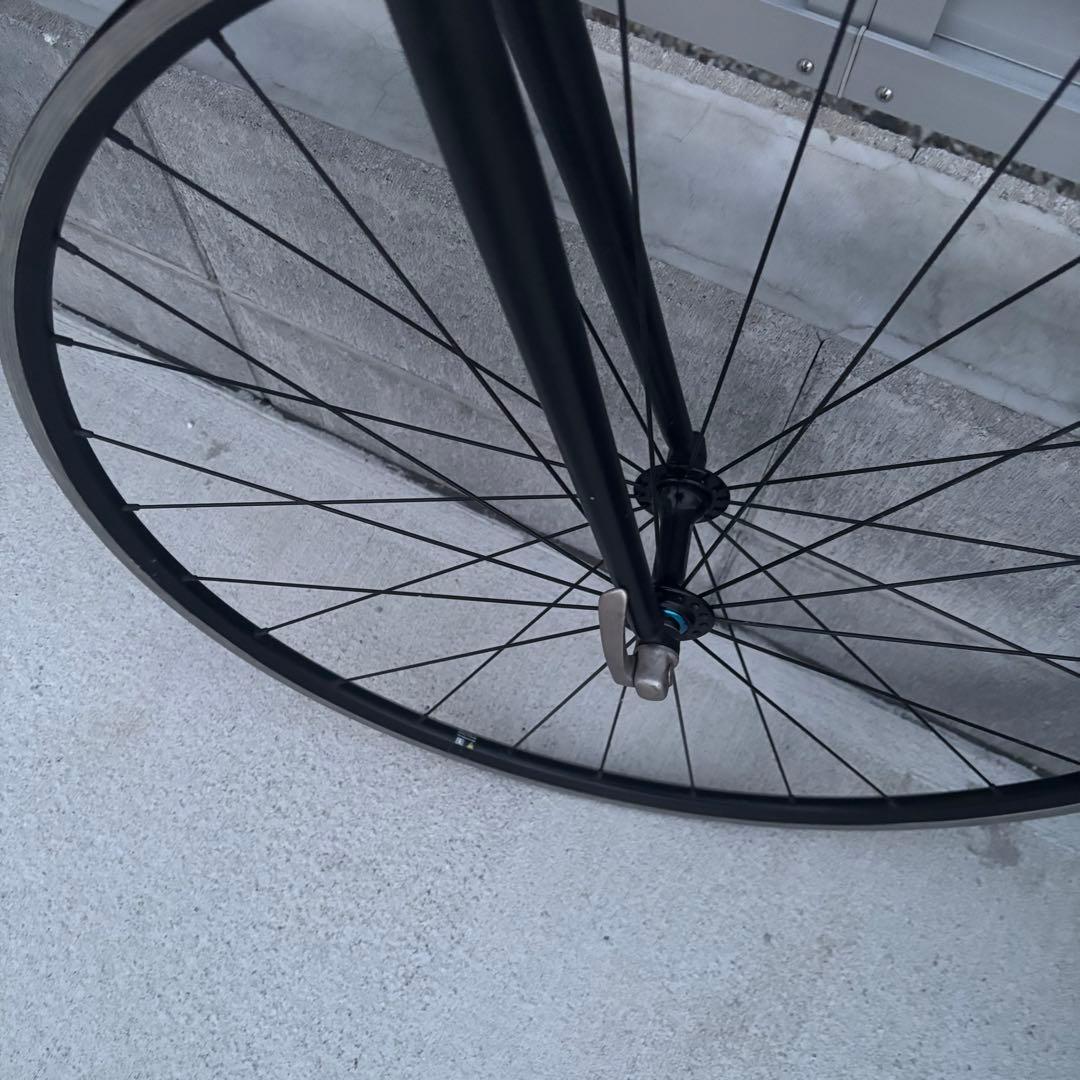 ファニーバイク　フレーム