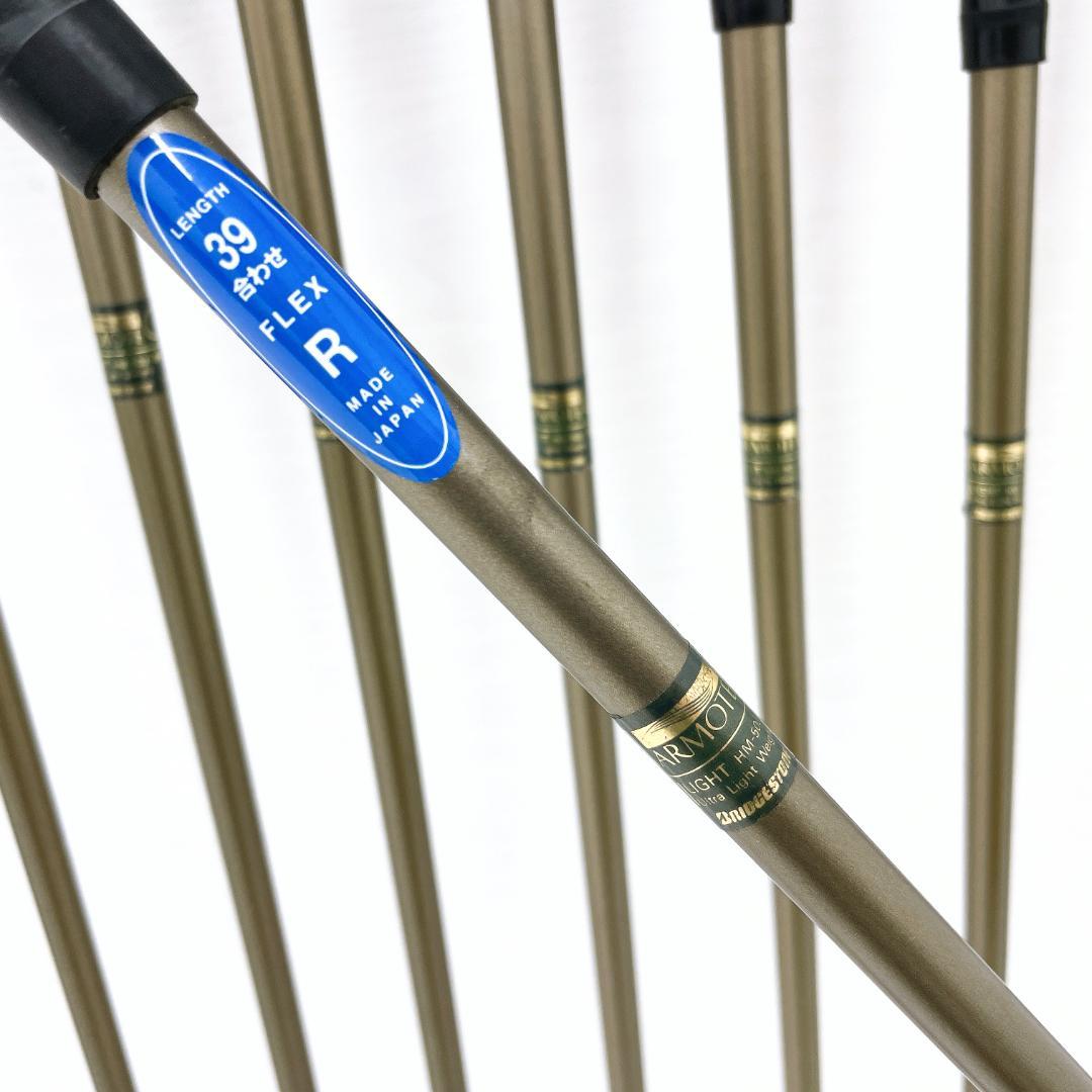 ブリヂストン TANBEC TB-1 ベリリウムカッパー アイアン セット