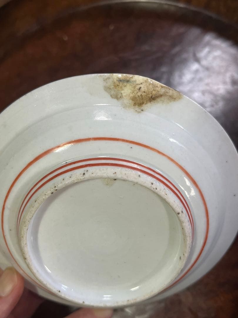 柿右衛門　色絵　古伊万里　初期色絵　古九谷　民藝　民芸　くらわんか　伊万里