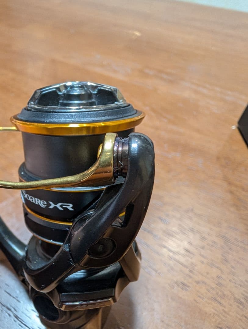 21ソアレXR　C2000　SSHG