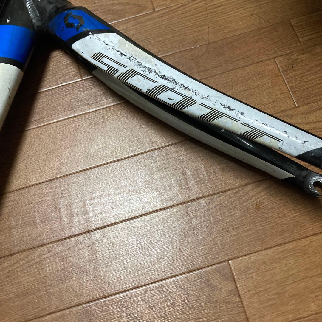 SCOTT ロードバイクフレーム