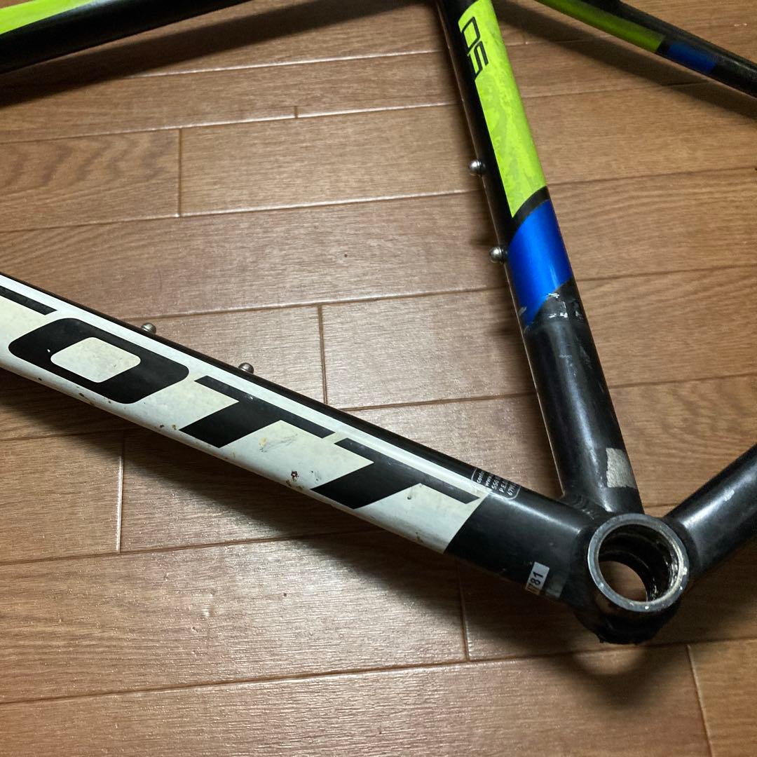 SCOTT ロードバイクフレーム