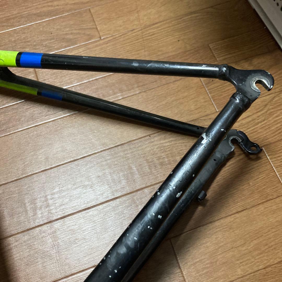 SCOTT ロードバイクフレーム